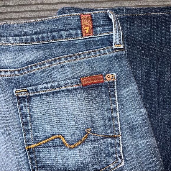 7 For All Mankind Women’s Jeans - Size 30 - Picture 3 of 10